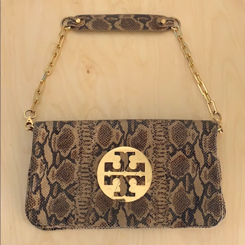 Tory Burch Reva Clutch